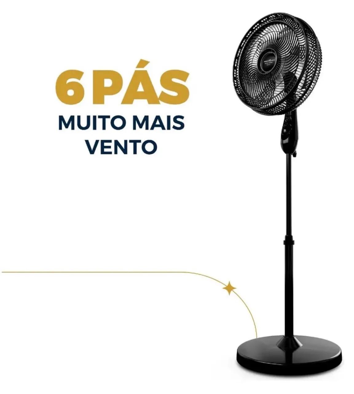 VENTILADOR BRITÂNIA G  - Foto 2
