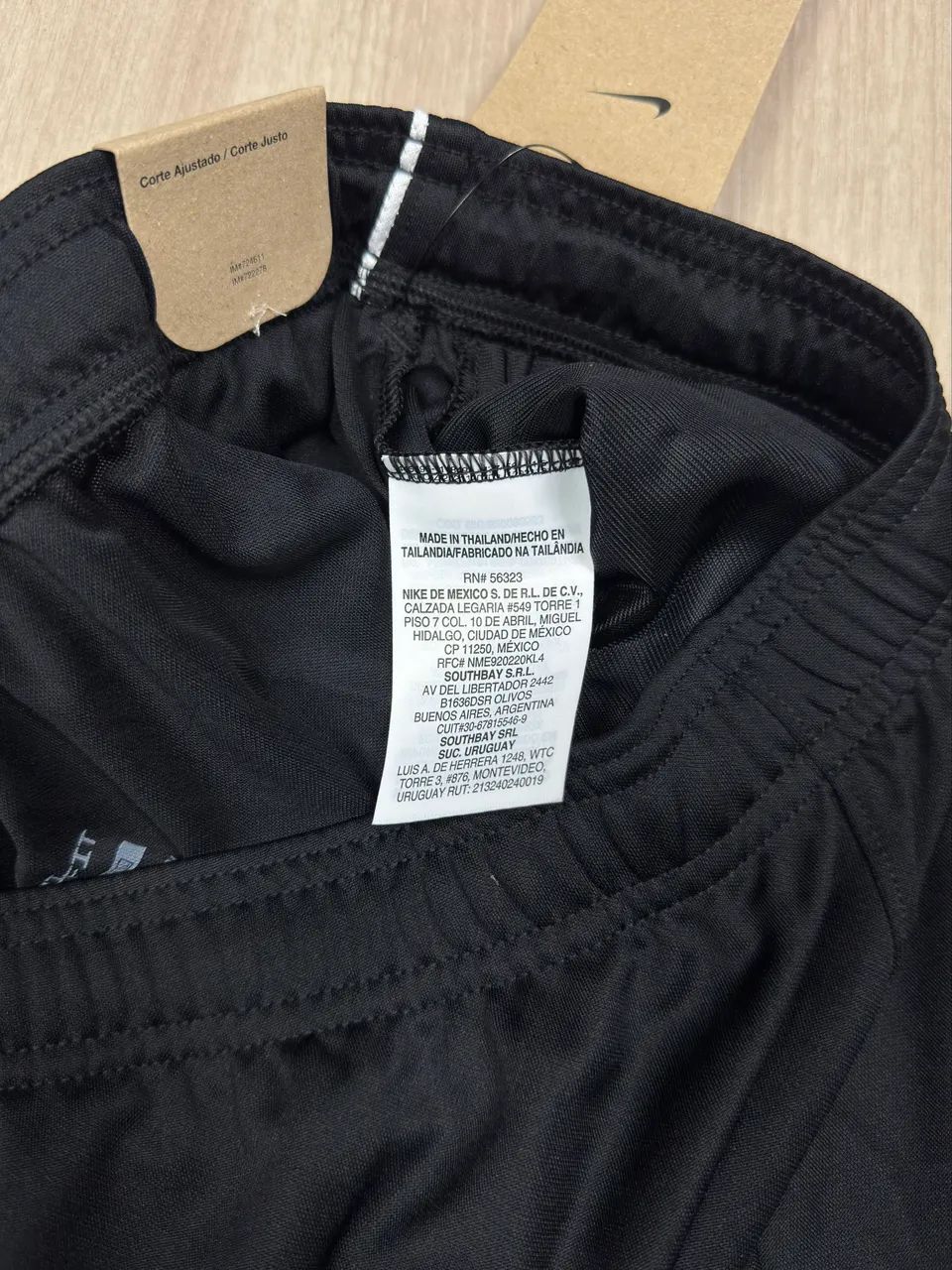 Short Nike Dri-Fit Original (Preto) - Foto 4