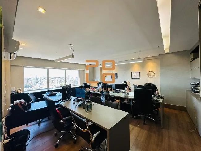 Sala Comercial Mobiliada para Alugar no Edifício Comercial The Prime Tamandaré Office, no  - Foto 4