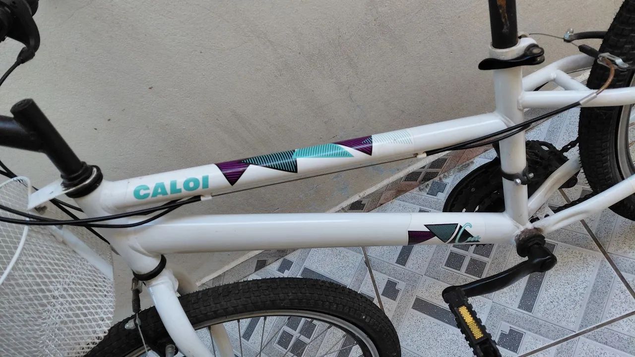 Bicicleta caloi