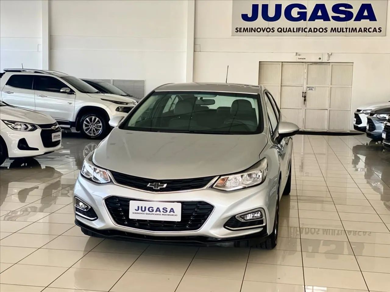 Chevrolet Cruze 2017
