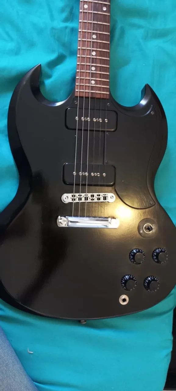 Guitarra Gibson sg tribut 60s - Foto 2