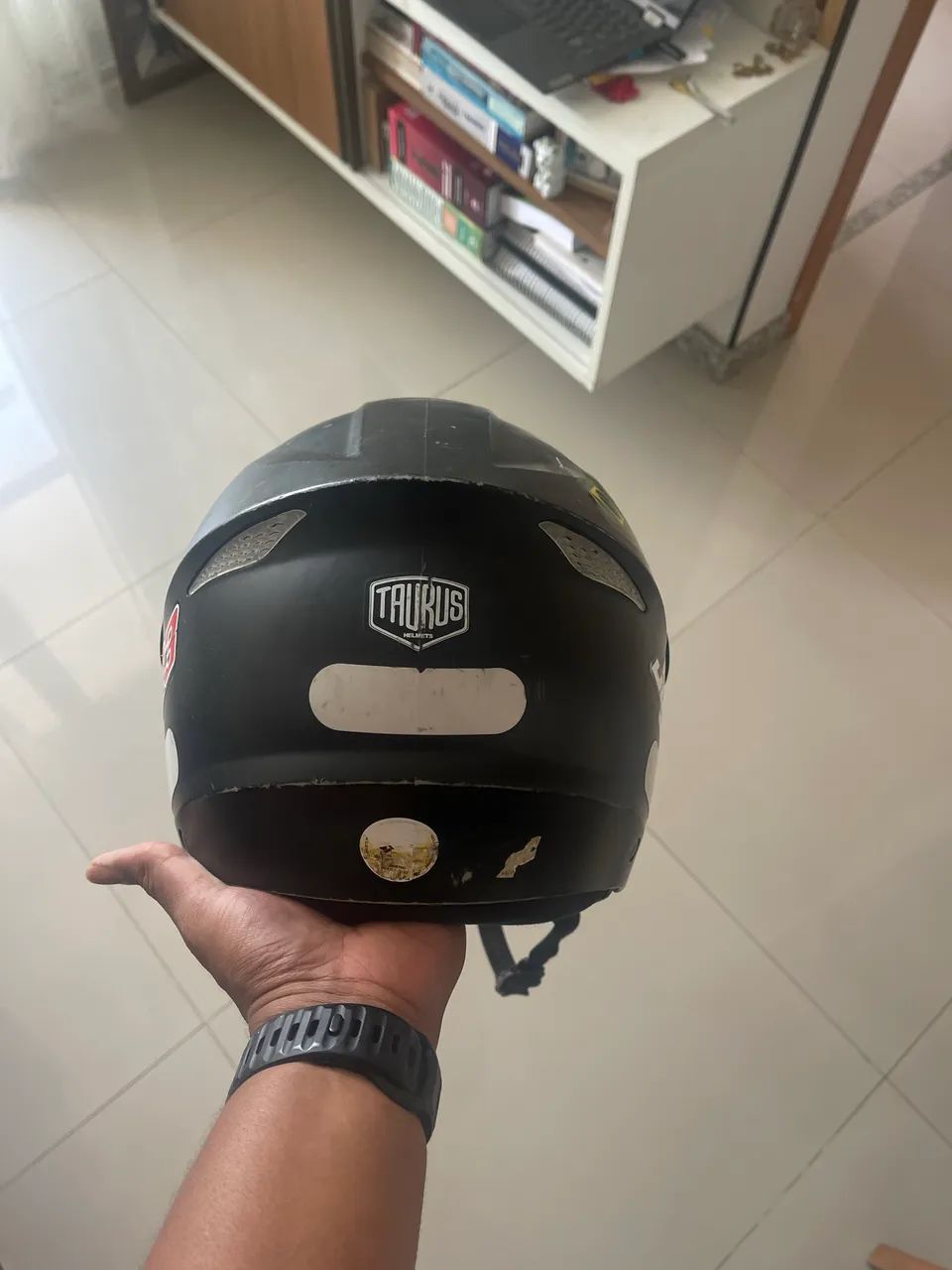 Capacete  - Foto 4