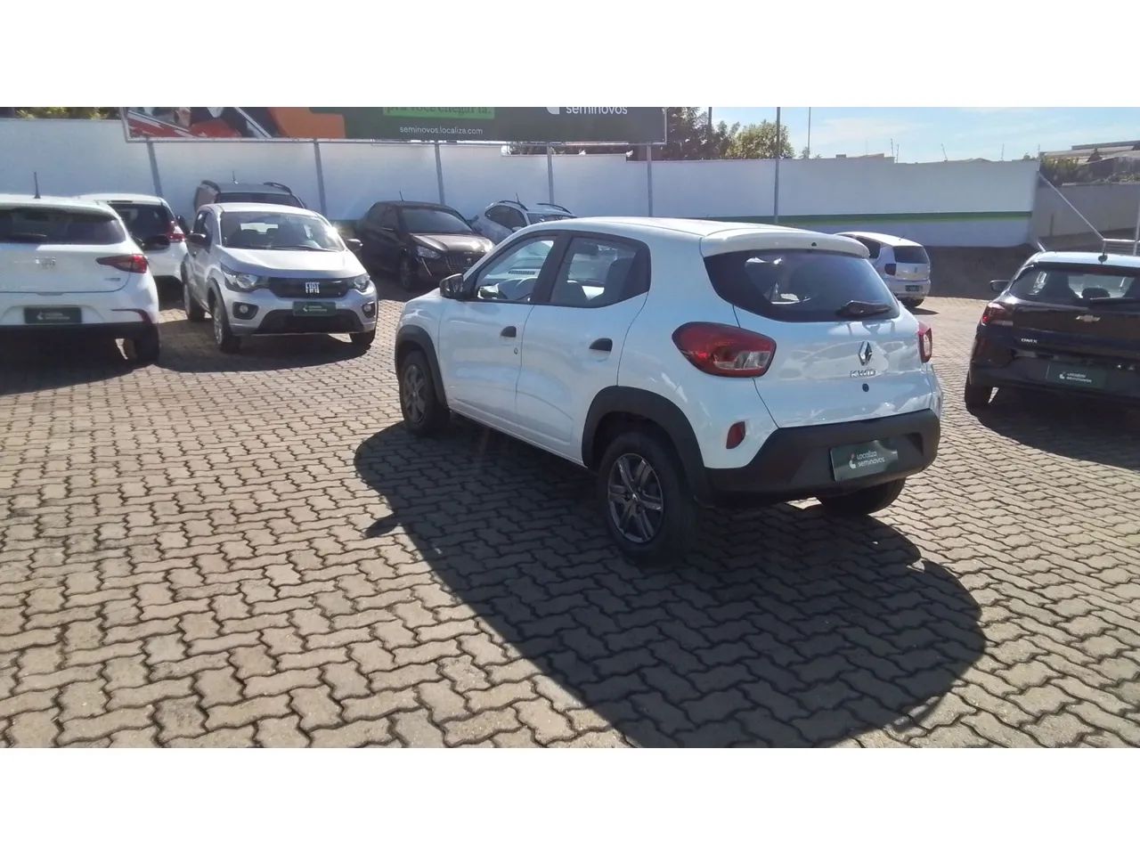 Renault Kwid 1.0 Zen 2026 - Foto 4