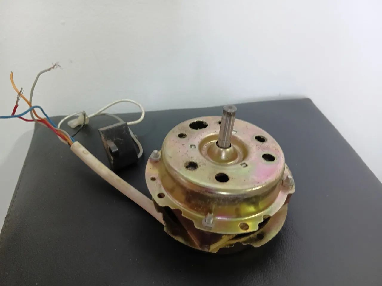 Motor Climatizador Cadence Funcionando Perfeitamente! - Foto 2