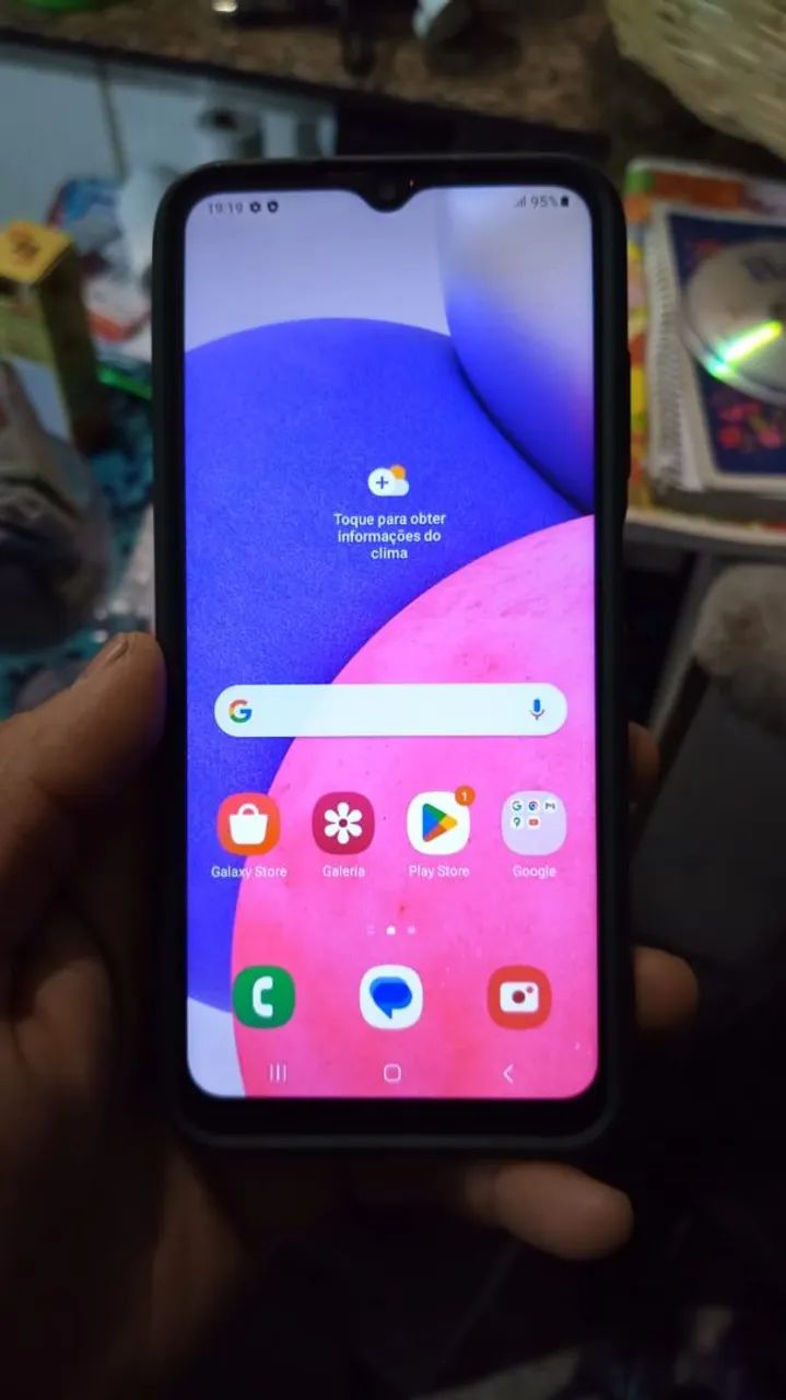 Smartphone Galaxy Samsung a03s 64 gb  - Foto 2