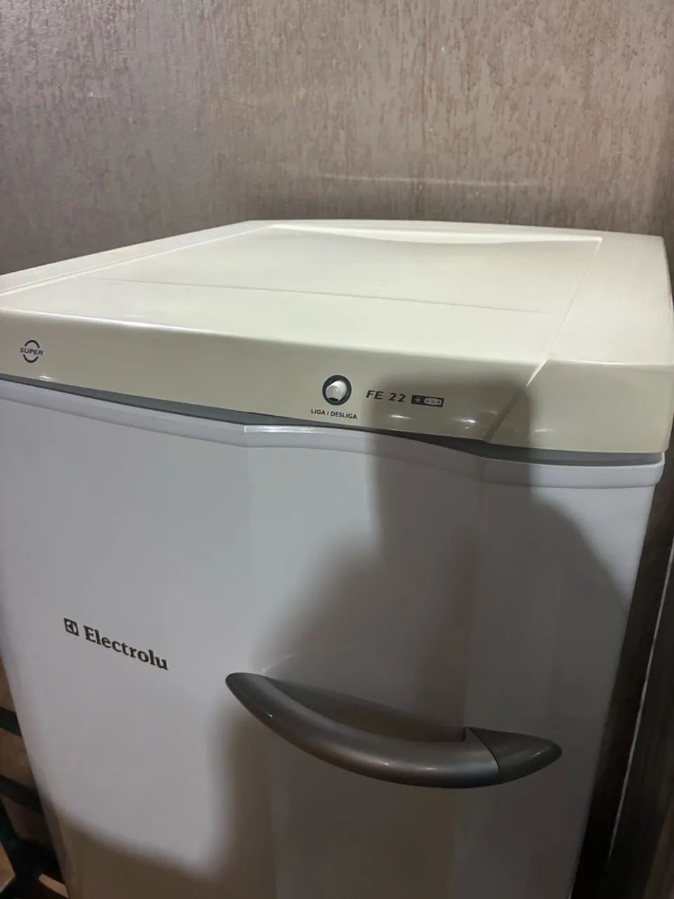 Freezer vertical 220v  - Foto 3