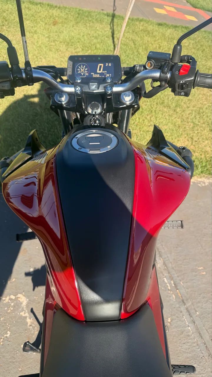 Cb 300f - Foto 2
