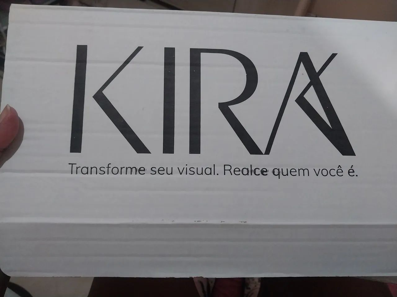 2 Perucas Novas da Marca Kira