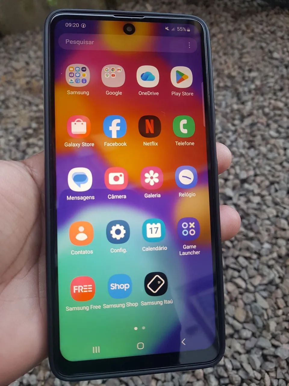 Galaxy M62/128GB(NFC) - Foto 2