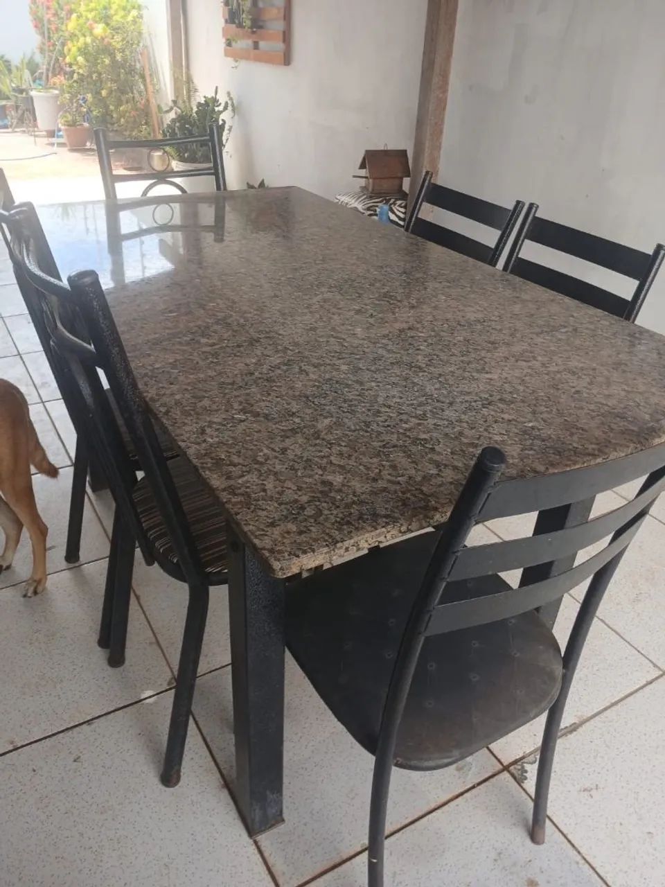 Jogo de mesa - Foto 2