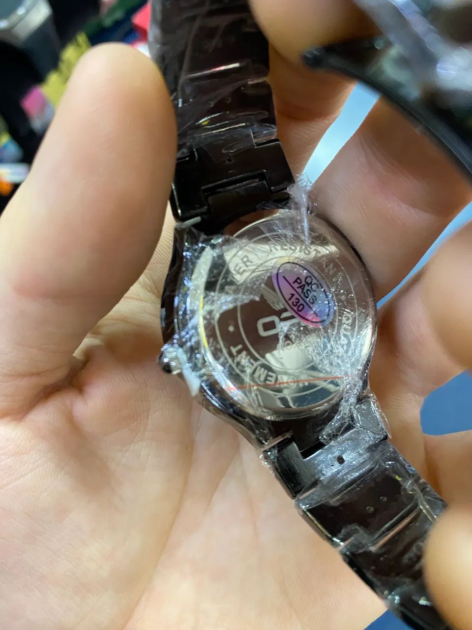 Relógio OPK Olevs Quartz  - Foto 3