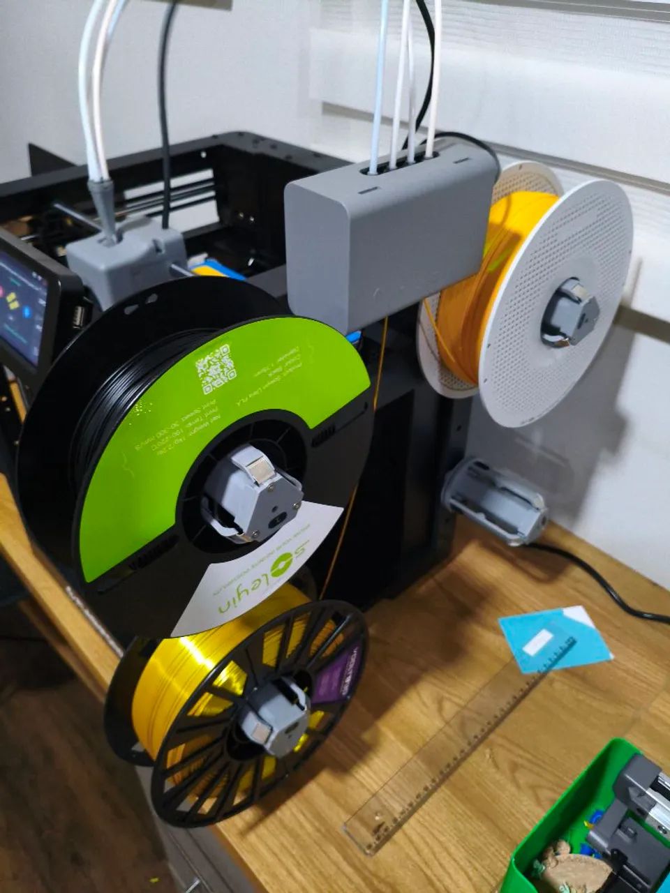 Impressora ad5x  flash forge  - Foto 2