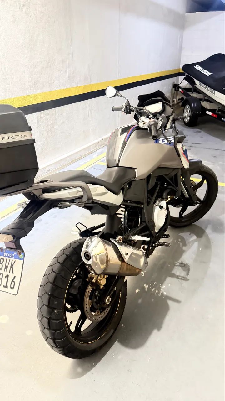 BMW 310 GS