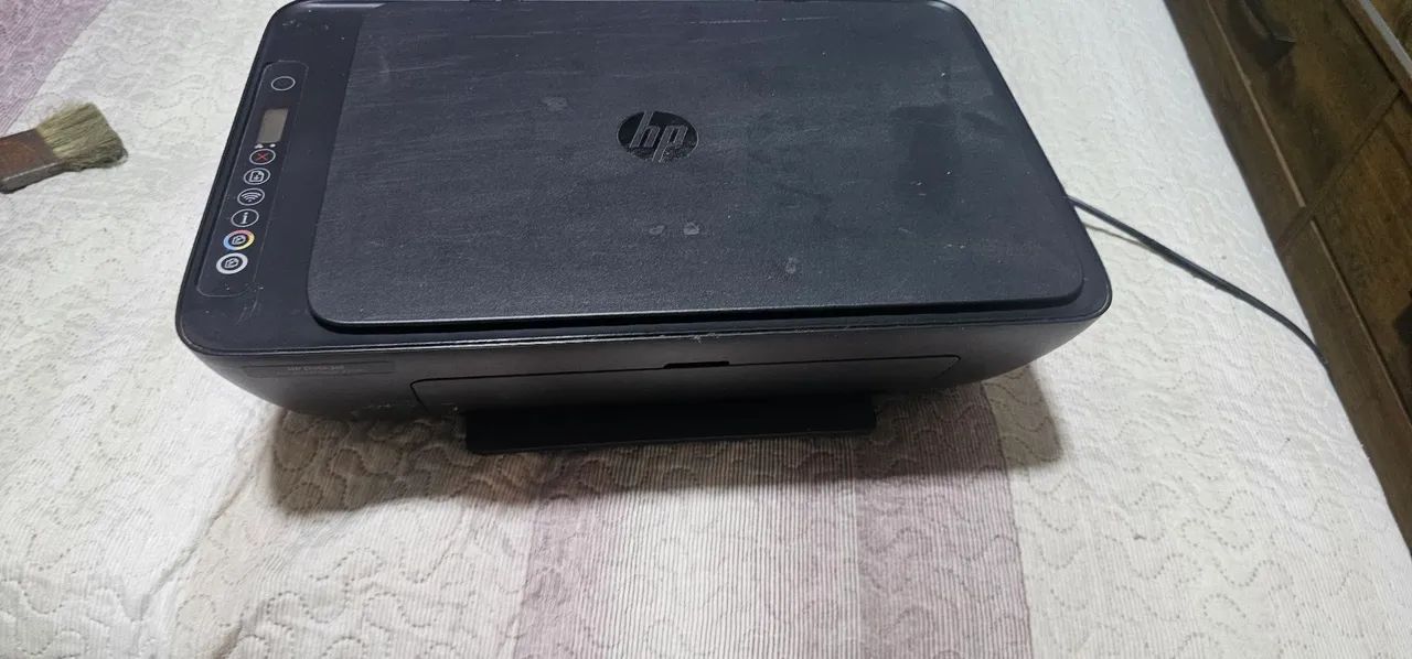 Vendo Impressora HP Deskjet 2774  - Foto 3