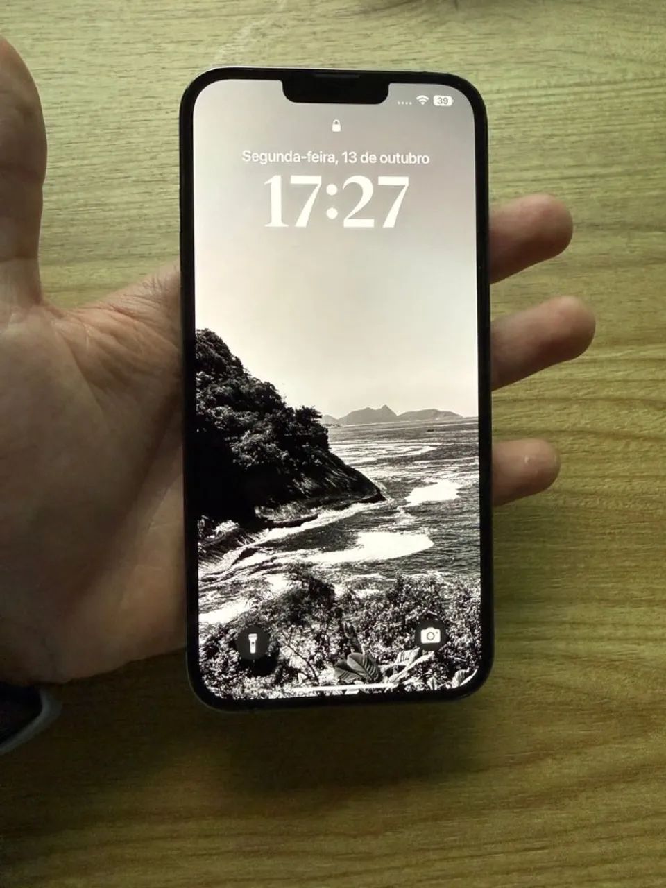 iPhone 13 Pro 128 GB câmera excelente - Foto 2