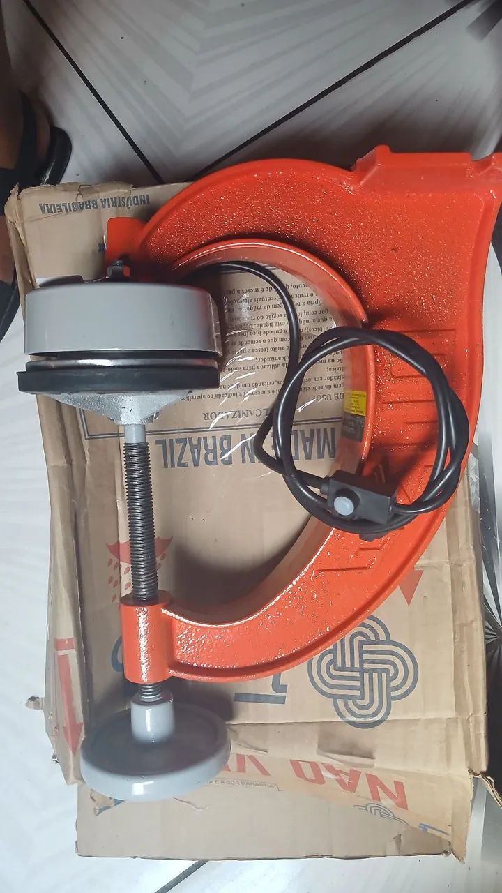 Máquina de remanda pneu  - Foto 2