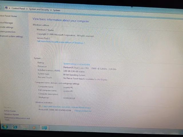 PC for Basic Use428513294906173442