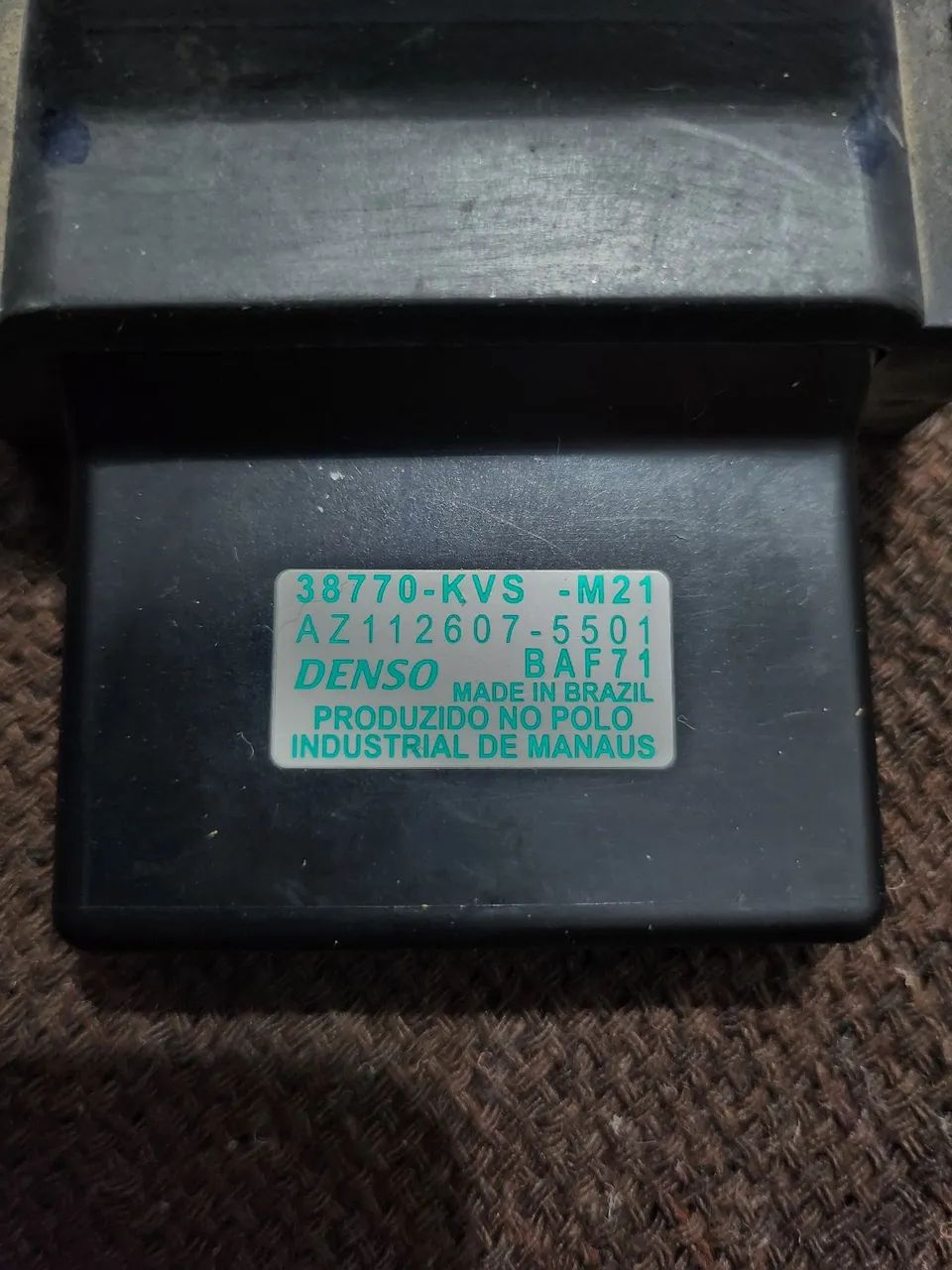Modulo CG 160