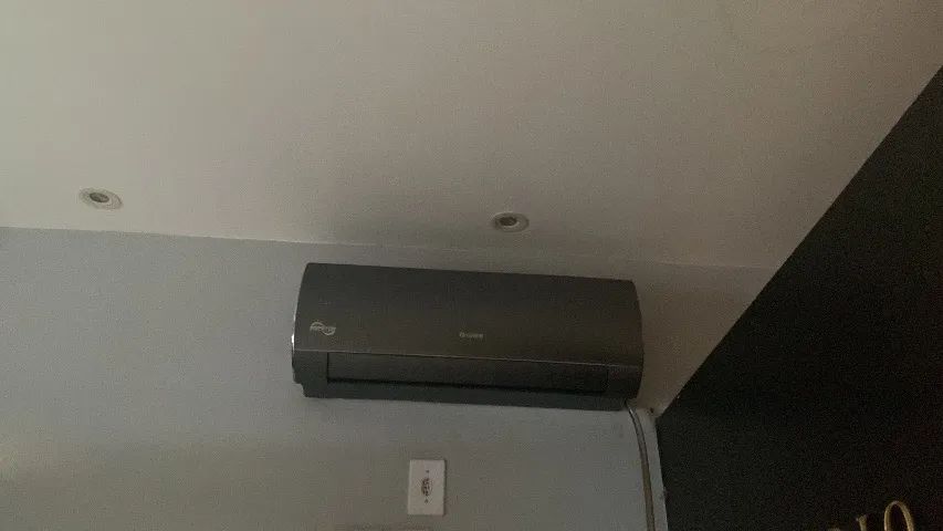 Ar condicionado 