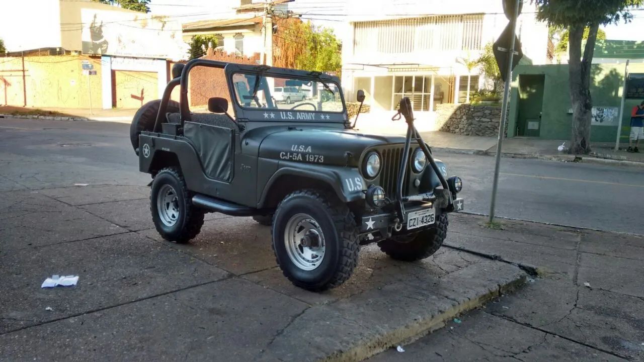 Ford Jeep Jeep 1973