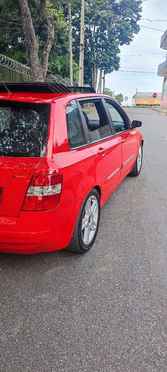 Fiat Stilo 1.8 Sporting Flex 8V 5P 2007 - Foto 3