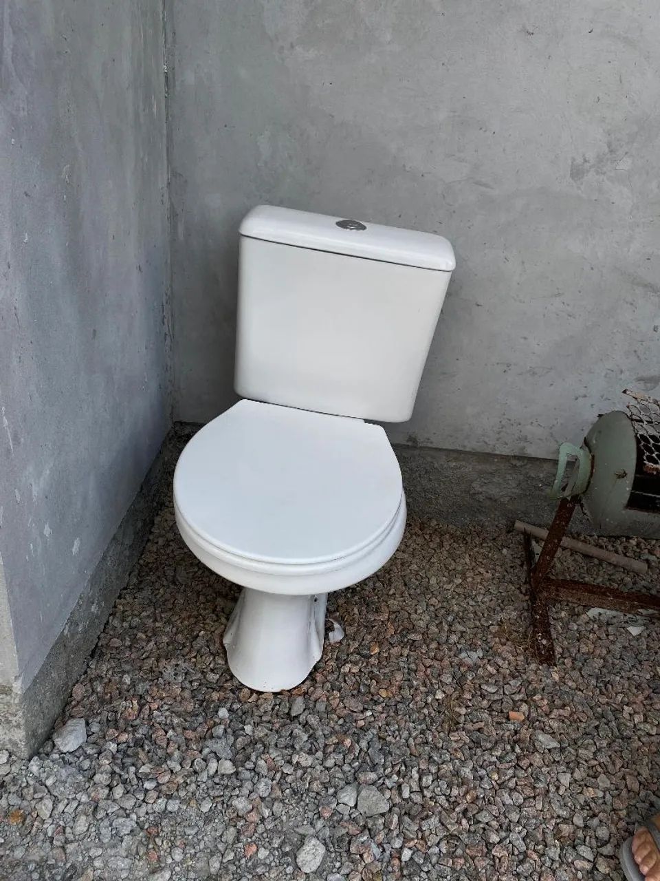 Vaso sanitário 