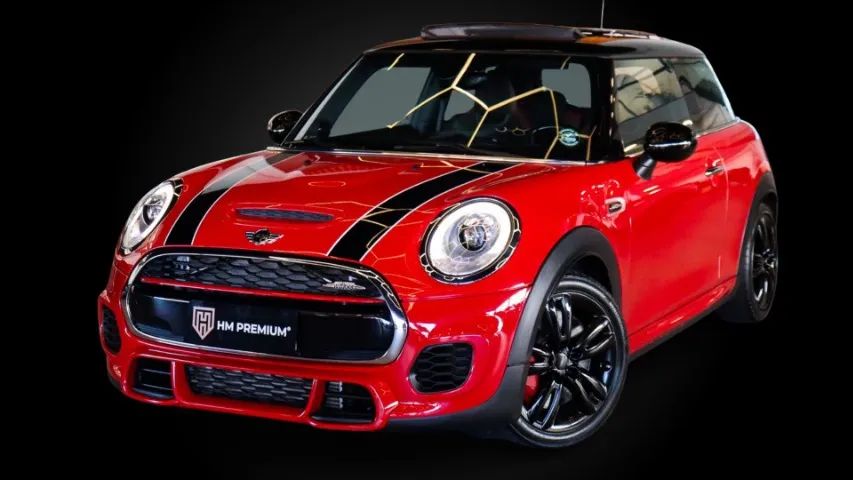 Mini Cooper 2017