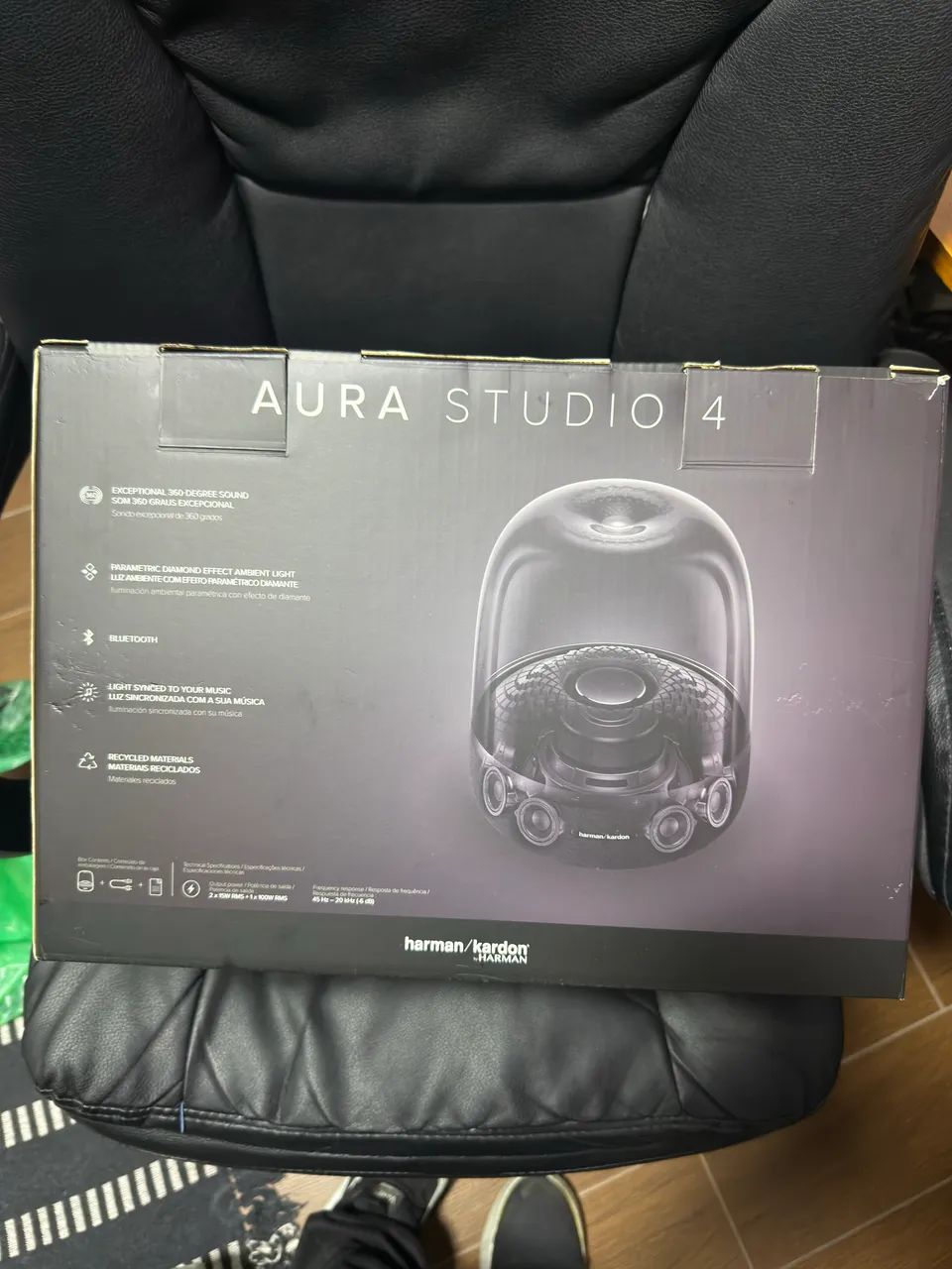 Harman Kardon aura studio 4 - Foto 2