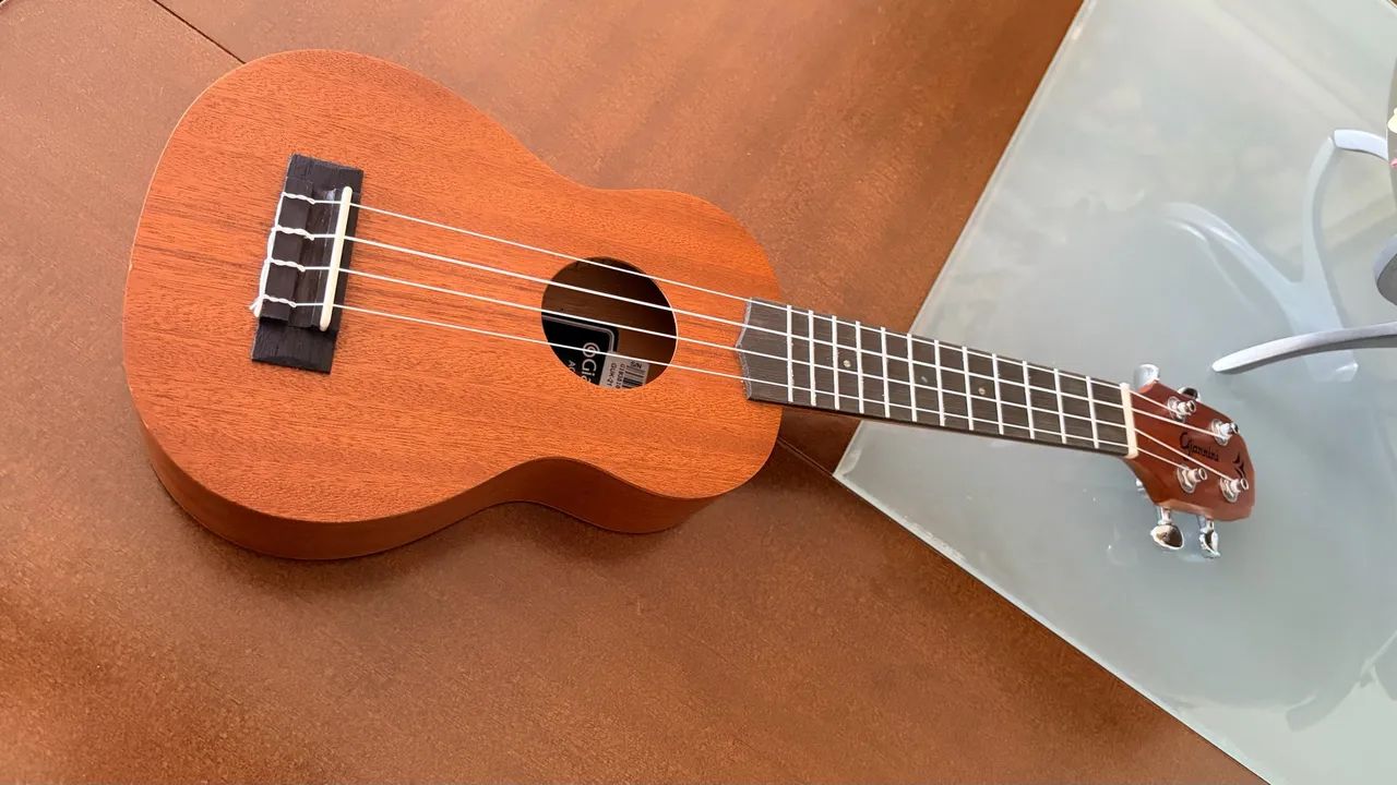 Ukelele Ginannini - Acústico  - Foto 2