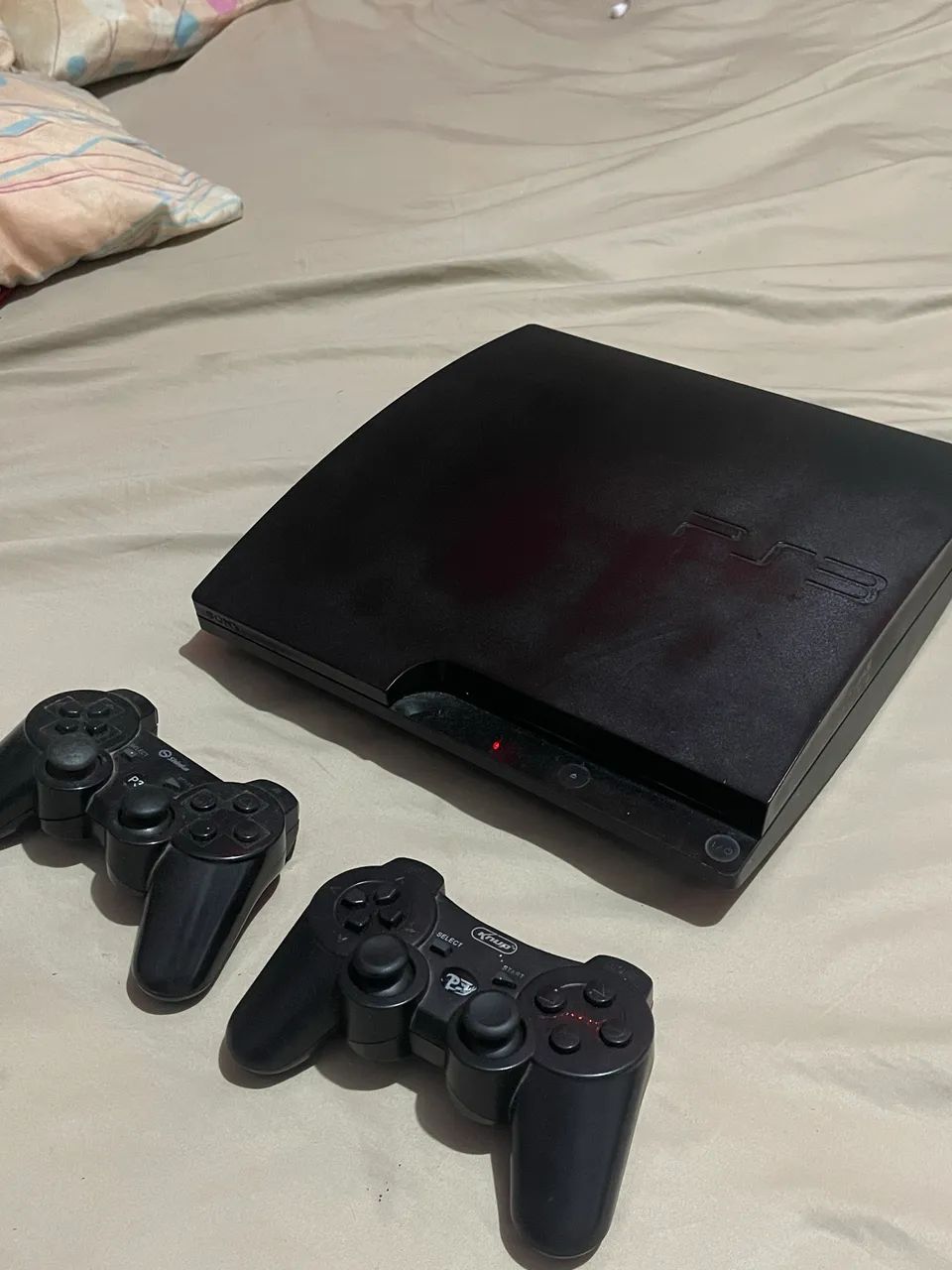 PS3 SLIM E PS2 SLIM - Foto 4