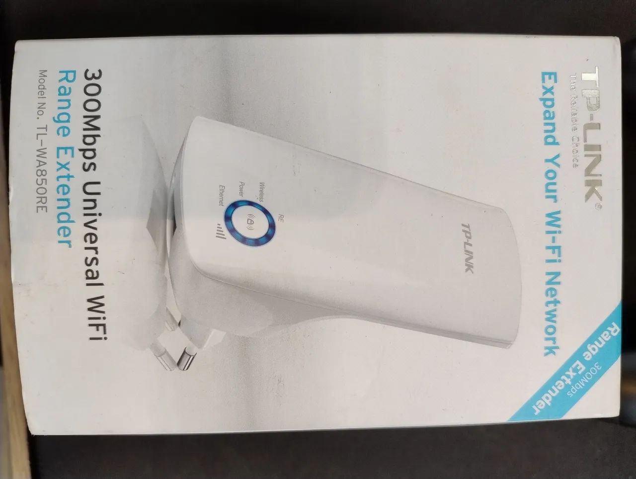 Repetidor Wireless TPLink
