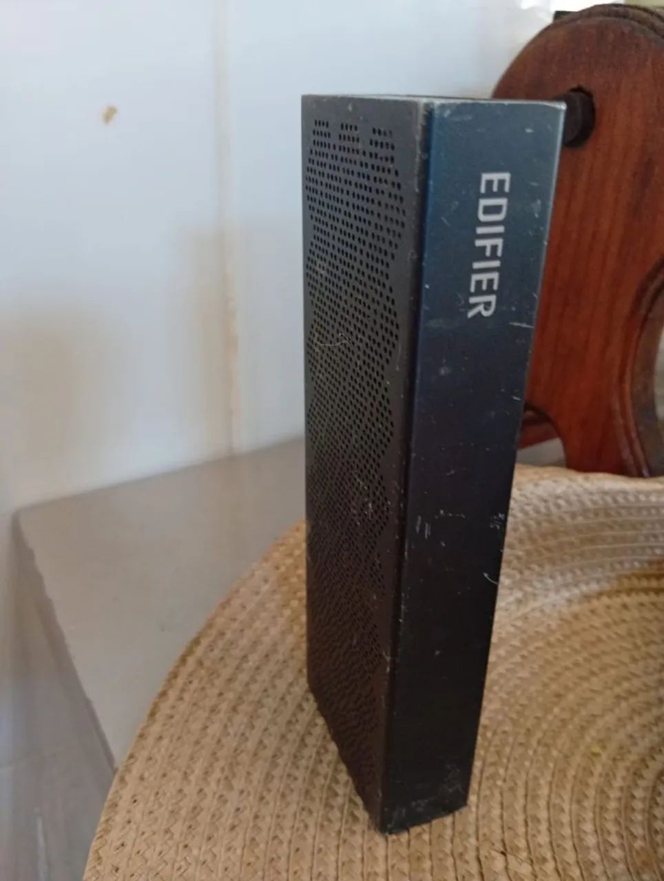 Caixa de som edifier bluetooth sem fio original 