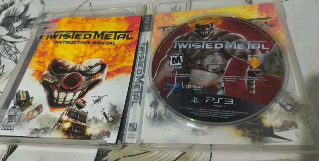 Combo 3 jogos - Playstation 3 - Foto 4
