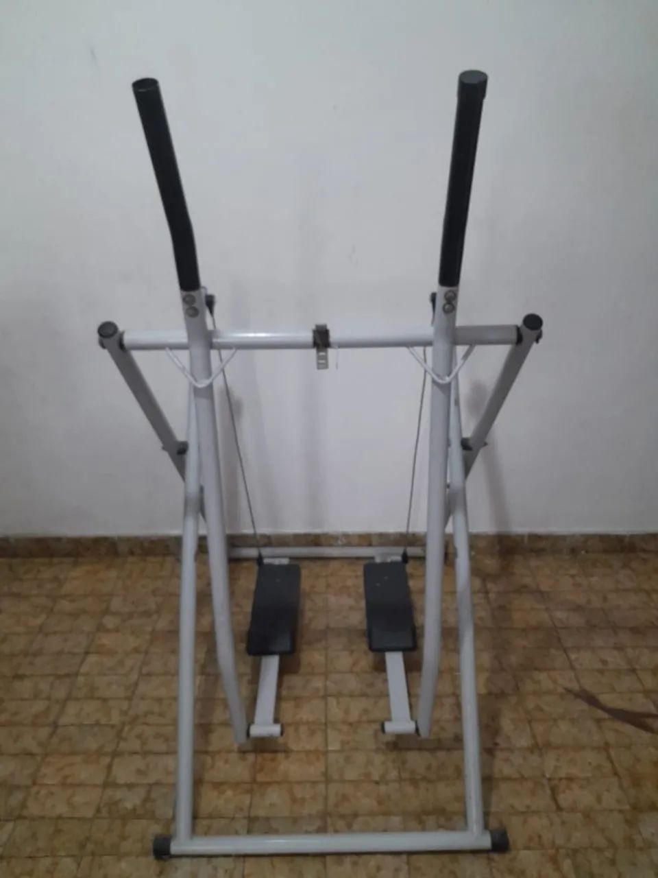 Simulador de Caminhada