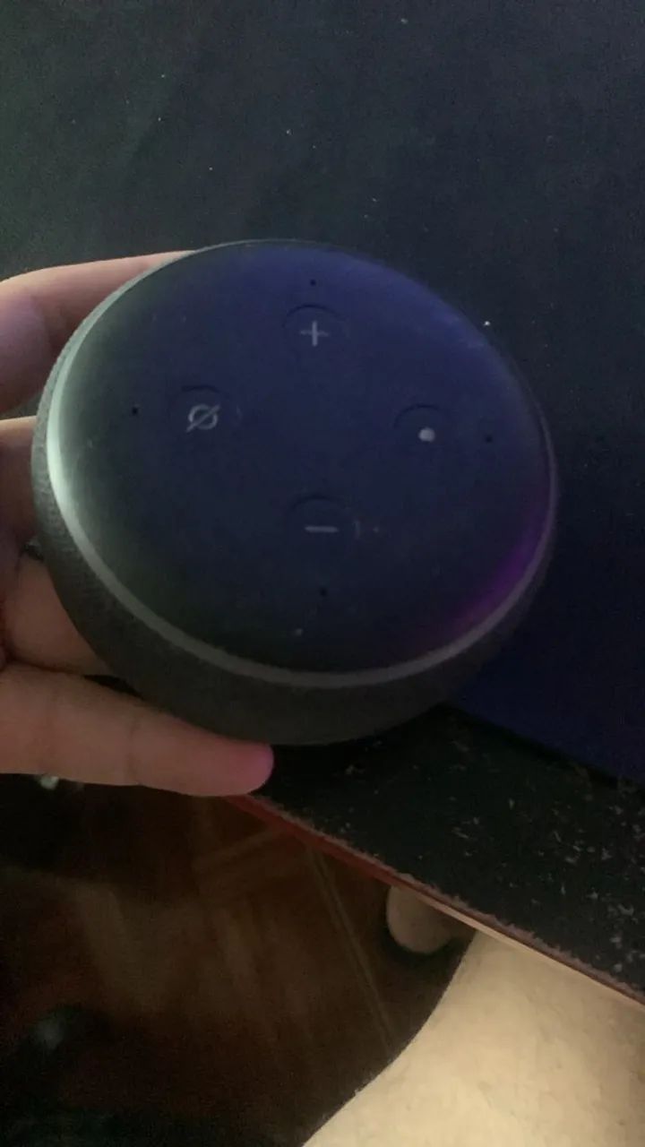 Echo Dot (Alexa) - Para Retirada de Peças / Com Defeito