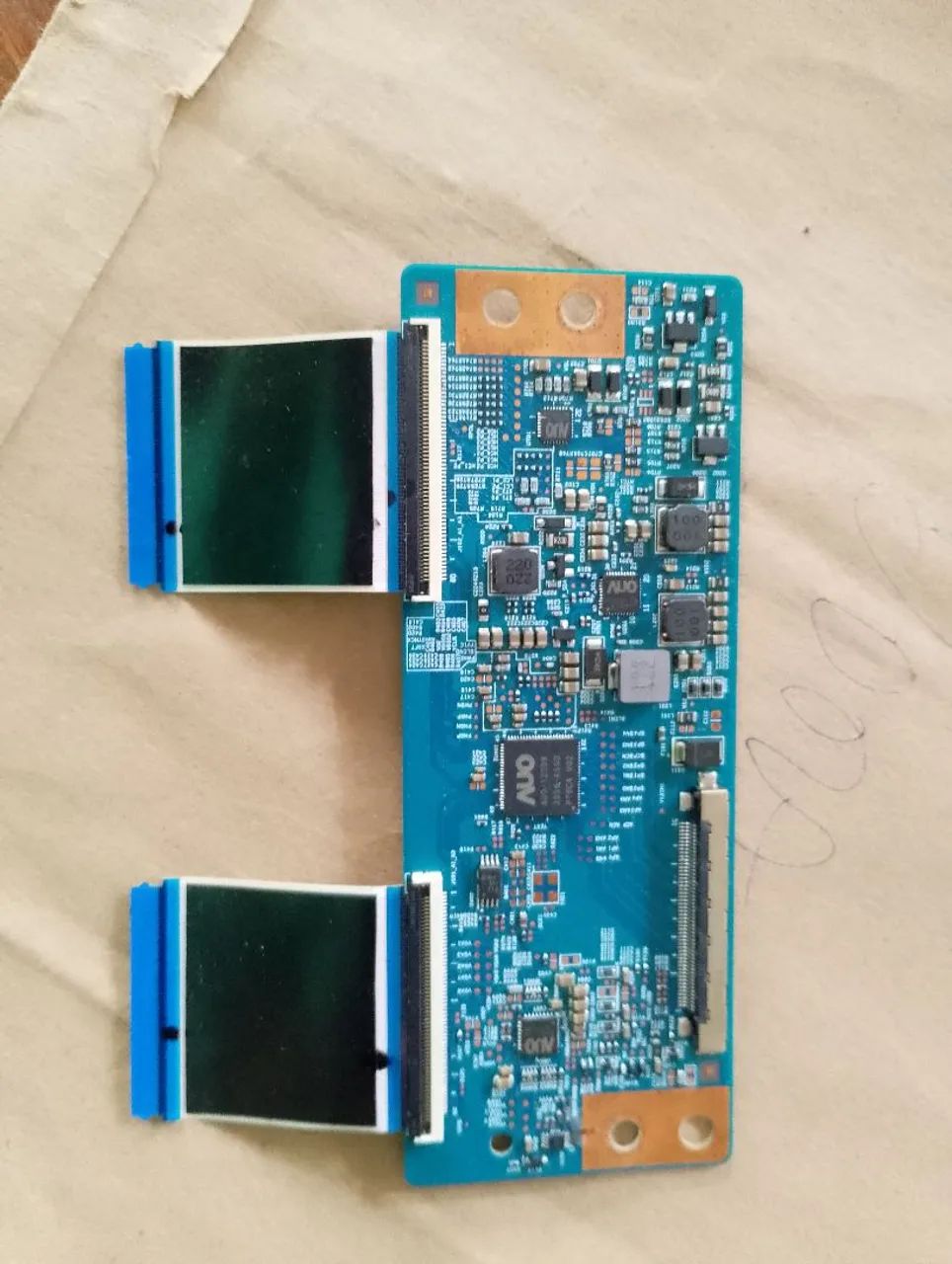 Placa tecon Toshiba 43V35KB 