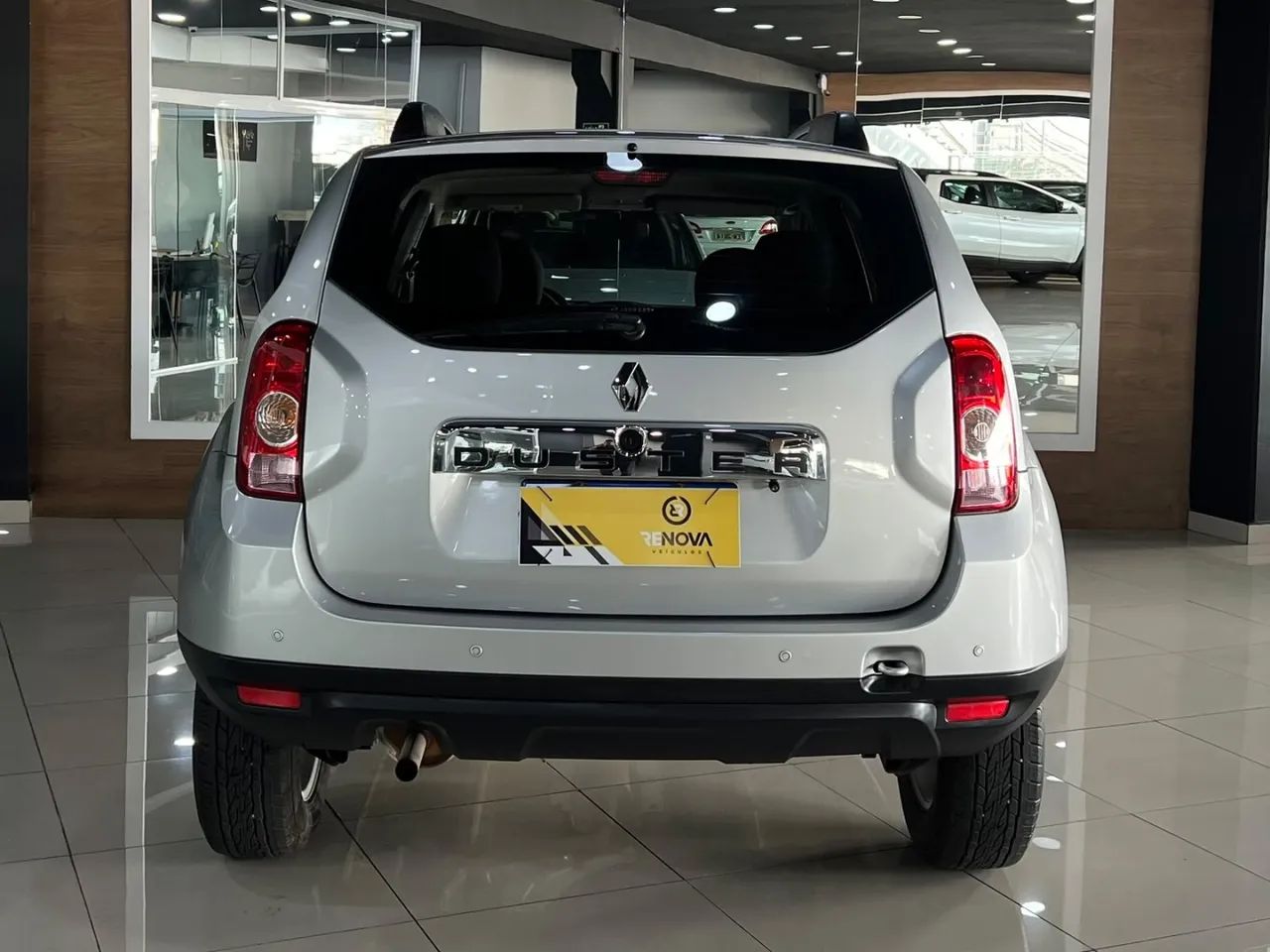 Renault Duster Expression 1.6 Hi-flex 16V Mec. 2015 - Foto 4