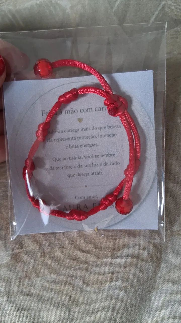 Pulseira 7 nós   - Foto 3