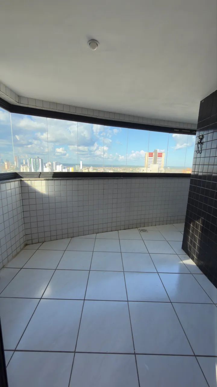 EDIFÍCIO REAL DREAM  - 118m - 3 suítes, gabinete, dep completa e 2 vagas  - Foto 2