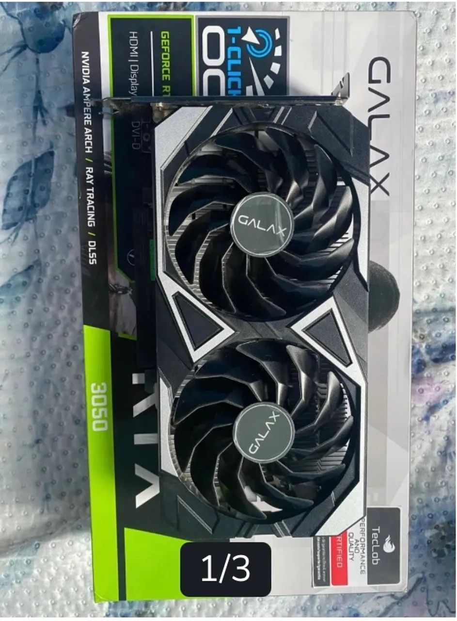 Placa de Vídeo - Foto 2