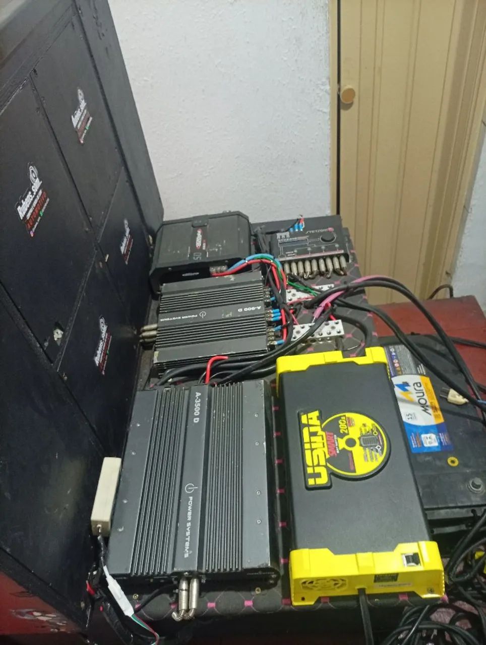 Paredinha completa  - Foto 3
