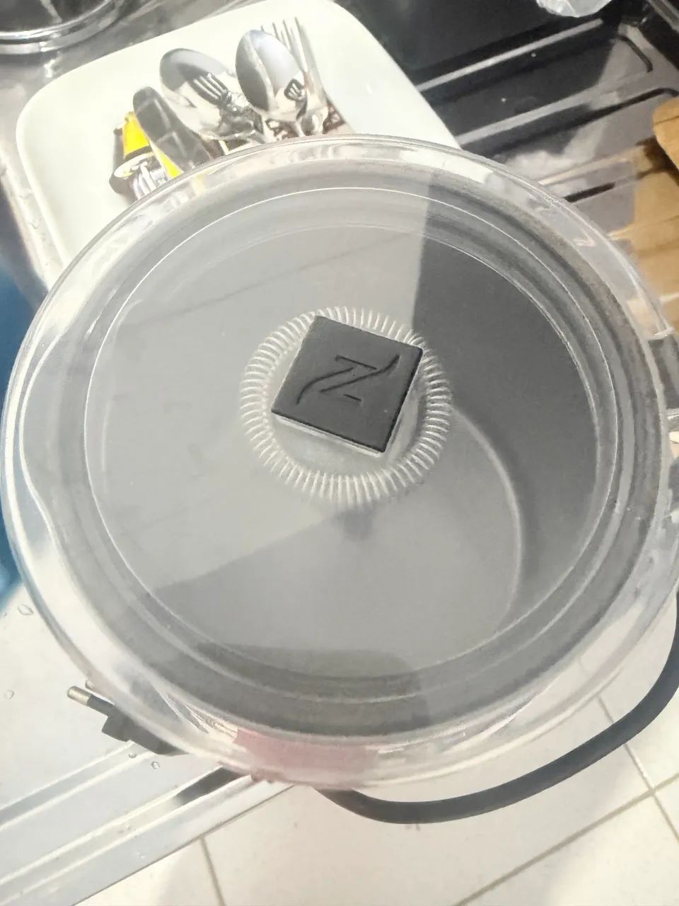 Aeroccino Nespresso
