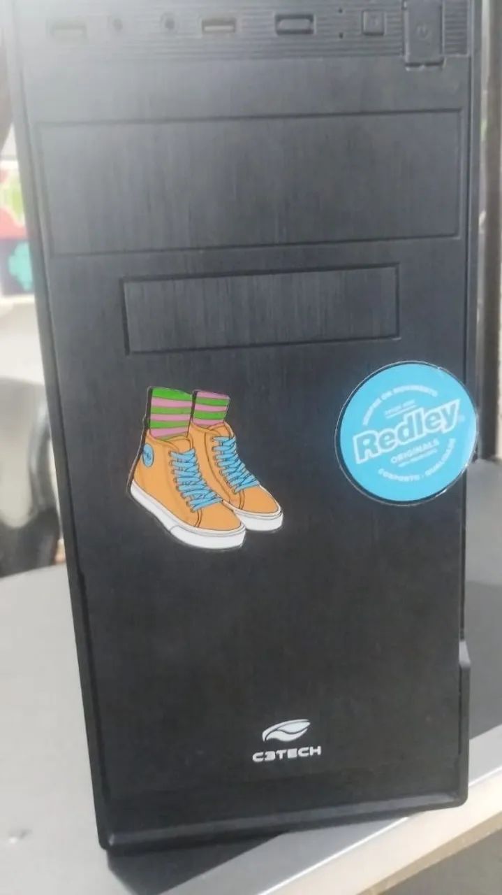 Pc gamer ótimo pelo preço 