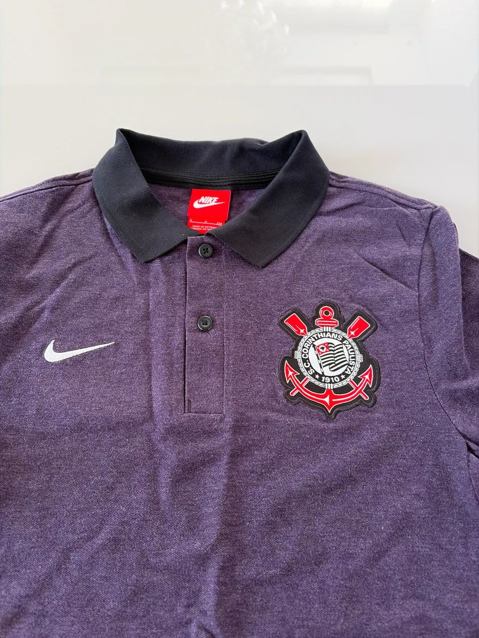 Camisa polo Corinthians  - Foto 2