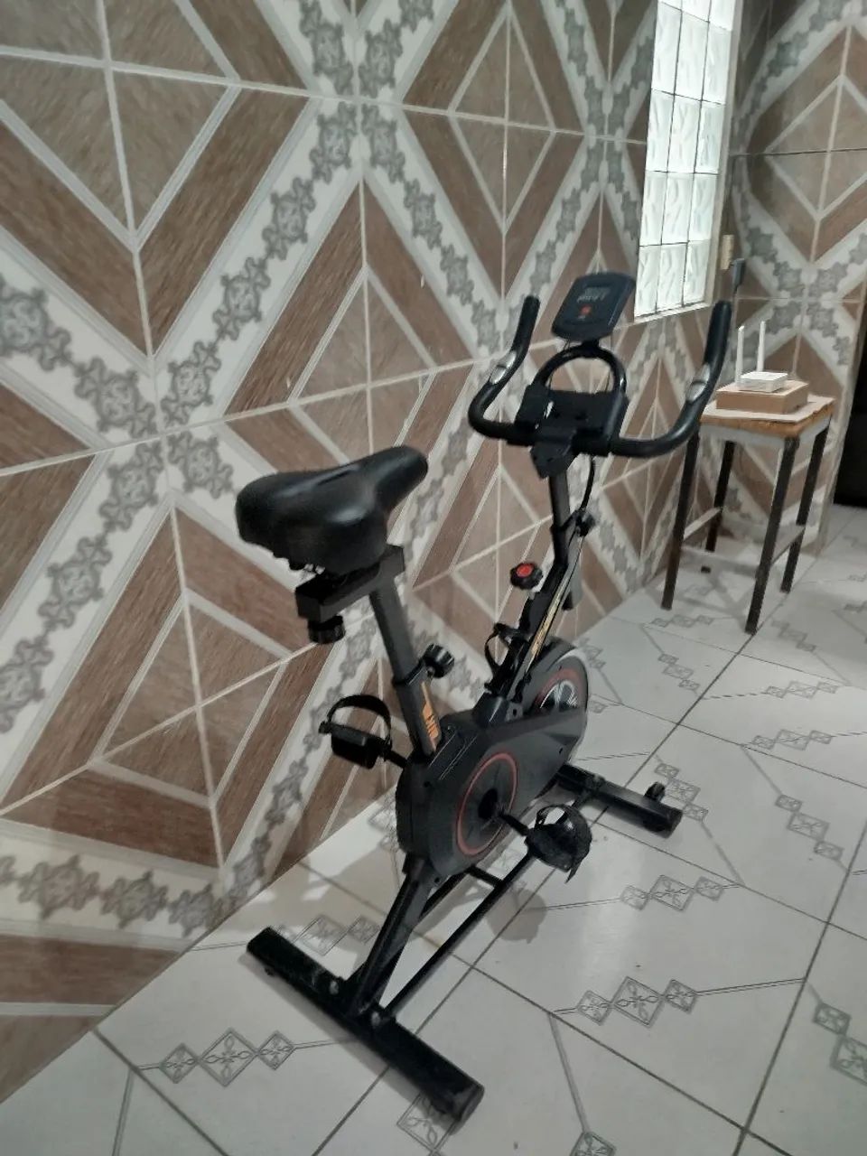 BIKE SPINNING ERGOMÉTRICA - Foto 4