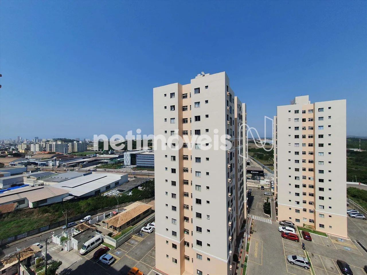 Locação Apartamento 2 quartos Ataíde Vila Velha - Foto 2