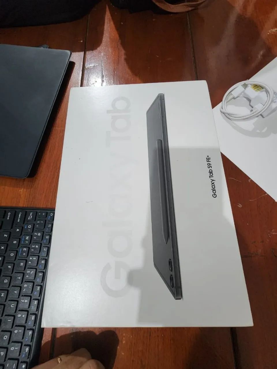 Tablet Samsung TAB S9 FE PLUS 