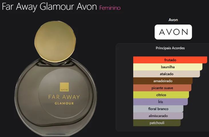Avon Far Away Glamour - Foto 2