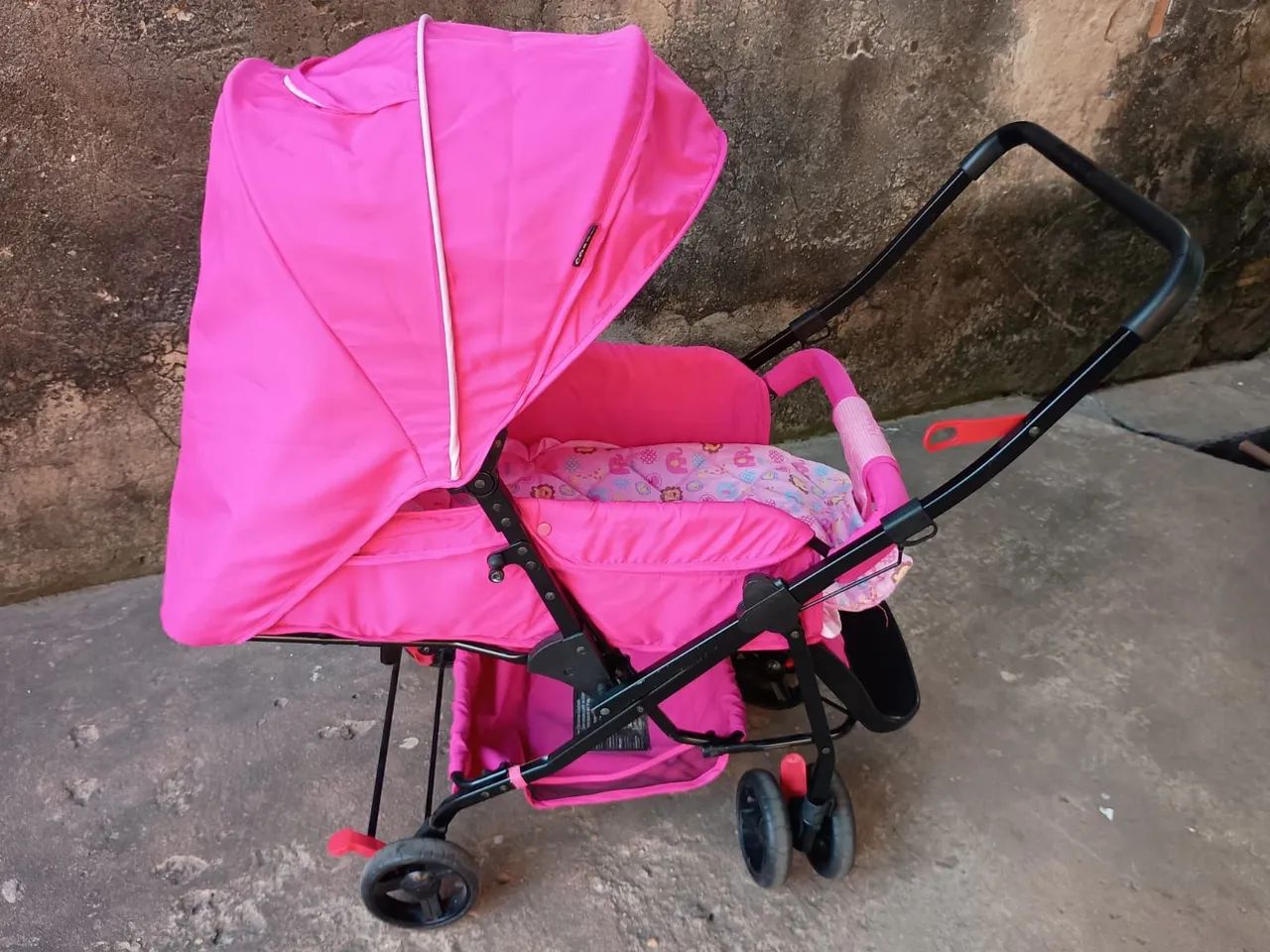 Carrinho de bebê  - Foto 5